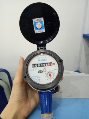 Đồng hồ đo nước lạnh Zenner-Coma MTKD-S1 CC Qn1,5  